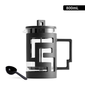 Manual French Presses Pot Coffee Maker